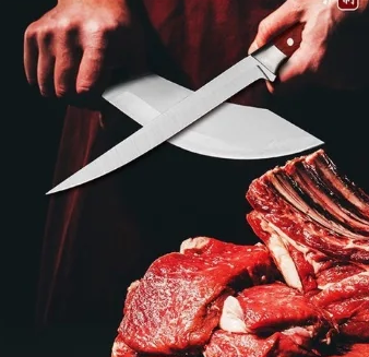 🔪✨ KÖKSPROFFSENS HEMLIGHET – NU TILLGÄNGLIG FÖR DIG! Michelin-kockens favoritkniv – Japansk premiumkvalitet för hemmet! 🇯🇵🍣