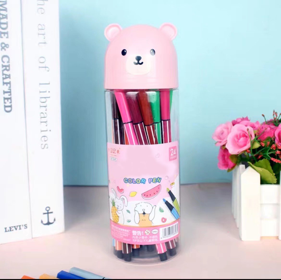 Teckningsrulle för barn