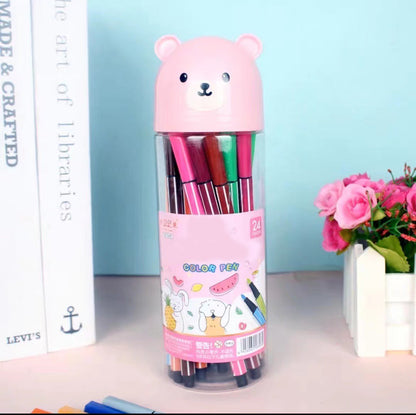 Teckningsrulle för barn