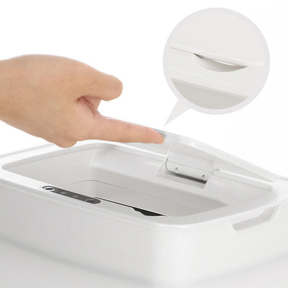 🔥🔥2026 Ny Hot Sale- Intelligent Sensor papperskorg med lock