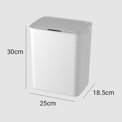 🔥🔥2026 Ny Hot Sale- Intelligent Sensor papperskorg med lock