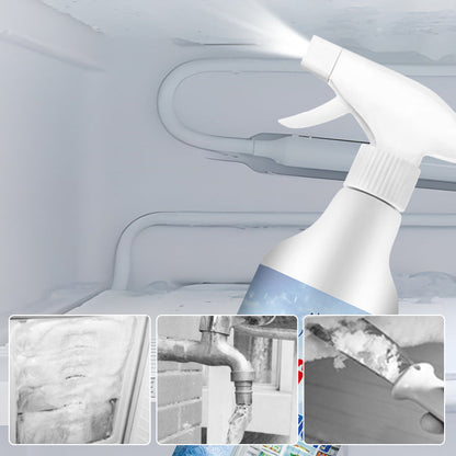 🧊⏳Begränsad rabatt på50🎁🧊Kraftfull avfrostningsspray för kylskåp och congélateur☃️